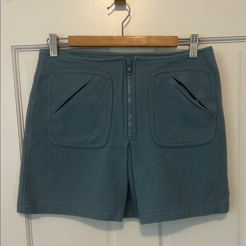 GAP High Waist Blue Women's Skirt Size 6